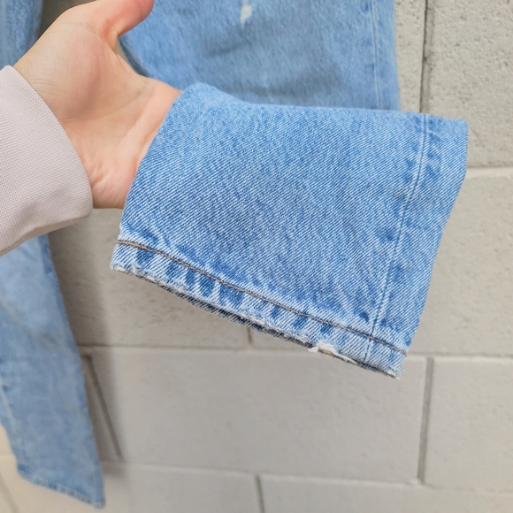 Levi's | 501 Skinny Jeans in Can't Touch This Size 26x28 - Picture 5 of 11